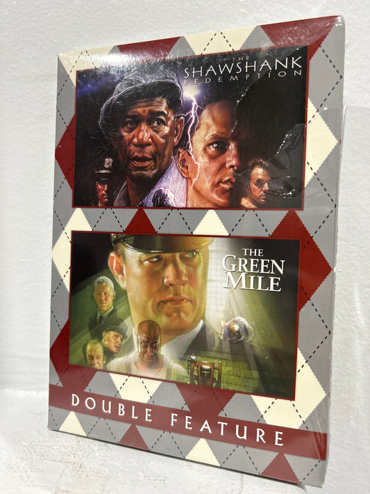Shawshank Redemption, The (1994) & The Green Mile (1999)