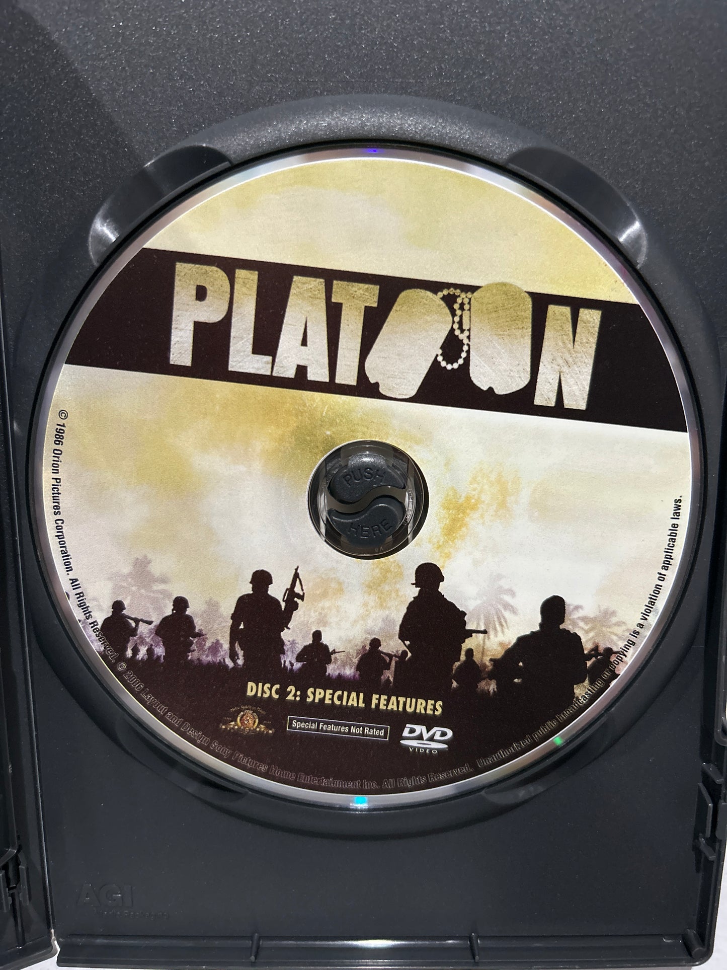 Platoon (1986)