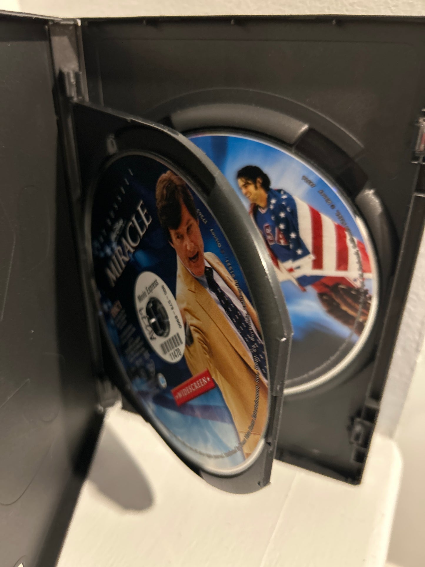 Miracle (2004)
