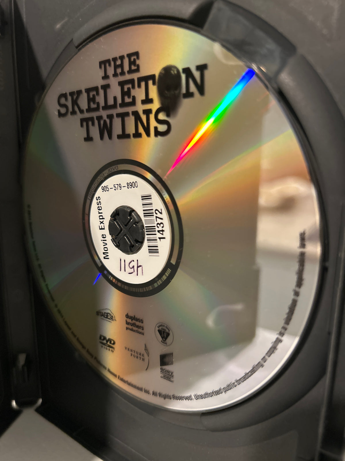 Skeleton Twins, The (2014)