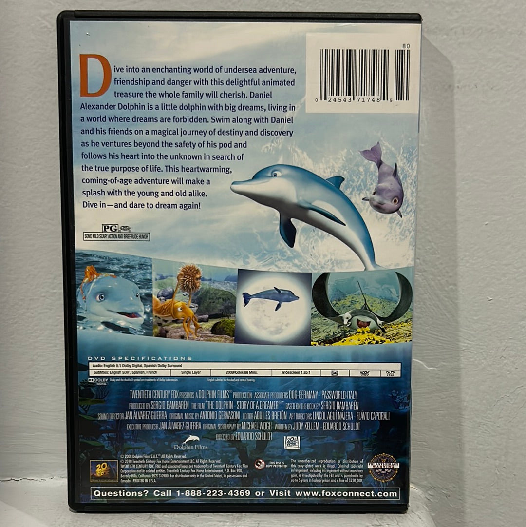 Dolphin, The : Story of a Dreamer (2009)