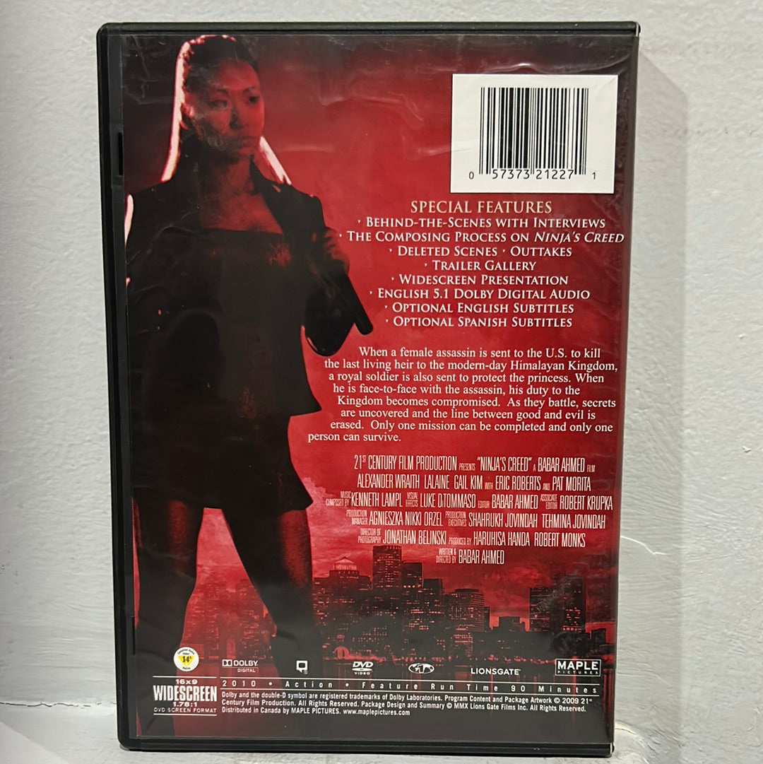 Ninja's Creed (2010)
