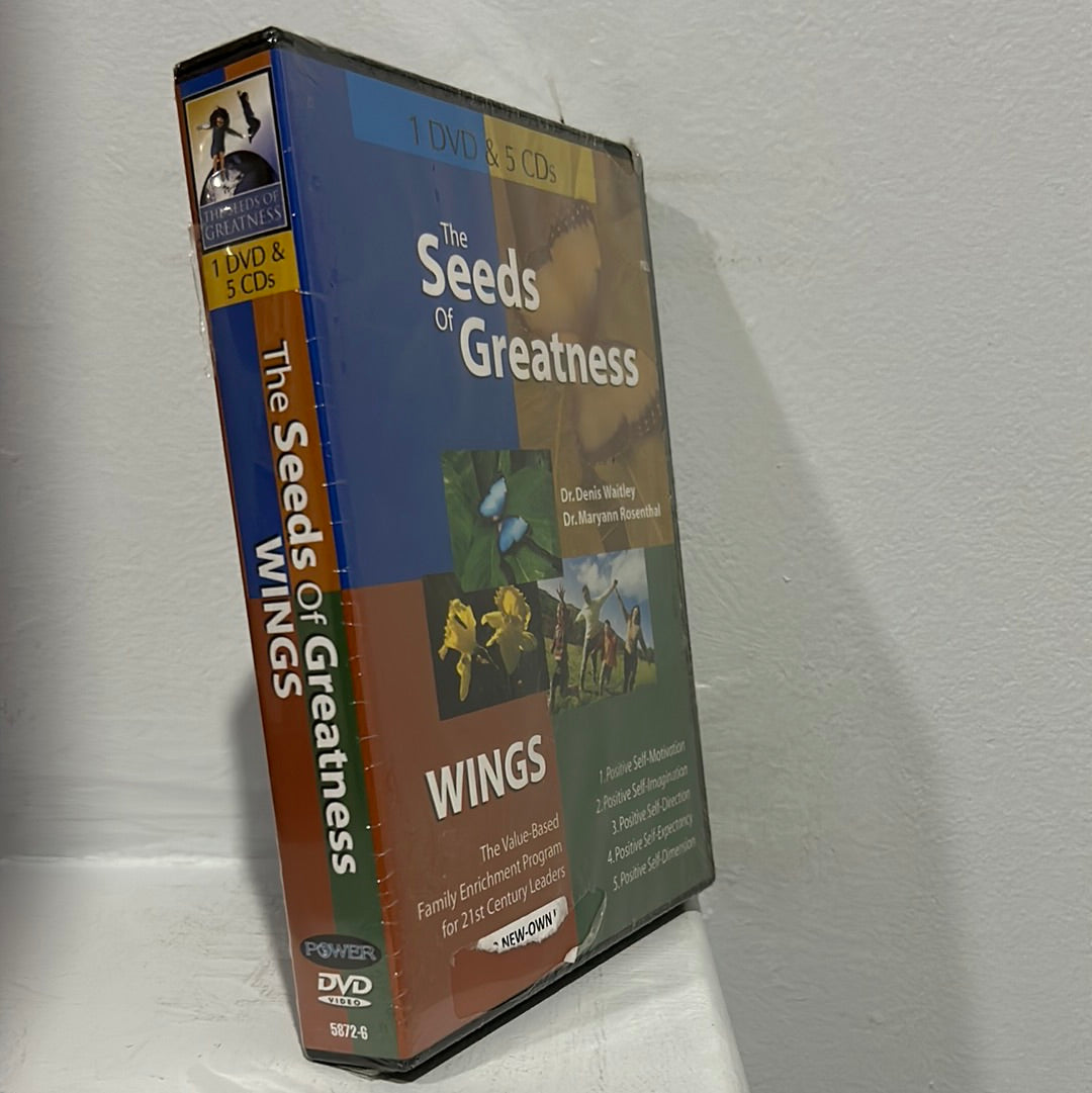 The Seeds of Greatness: Wings