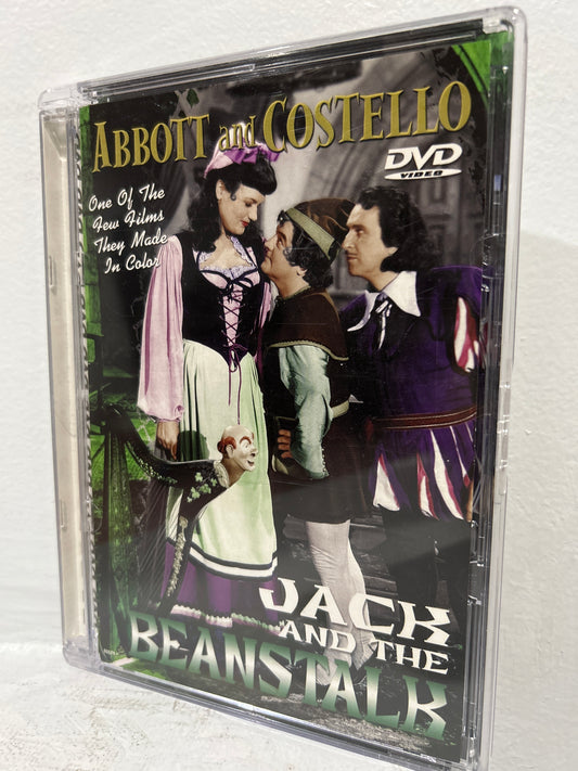 Jack and the Beanstalk (1952)