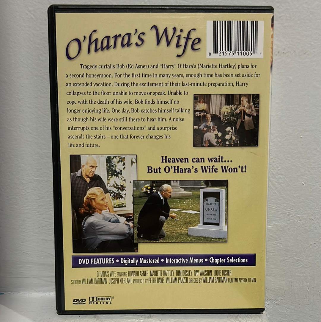 O'Hara's Wife (1982)