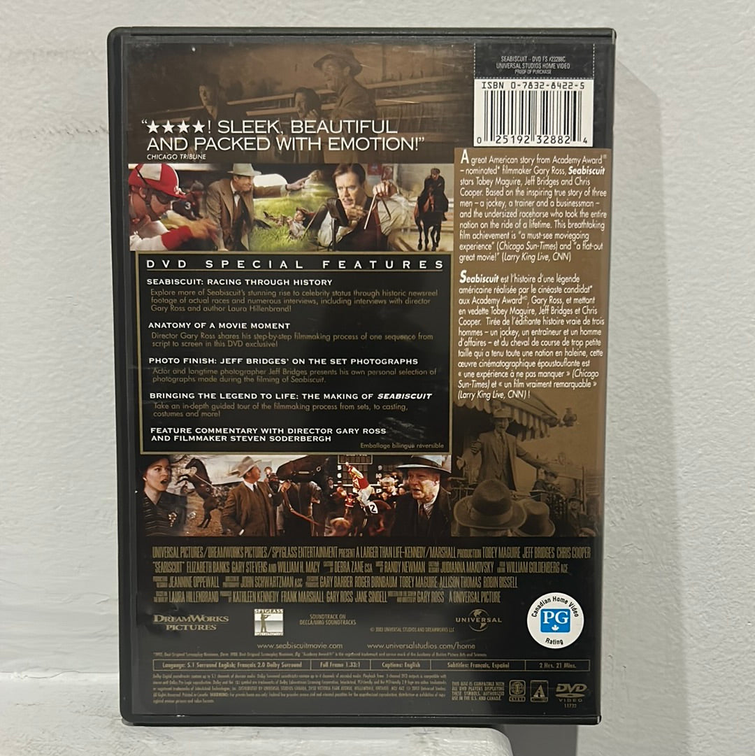Seabiscuit (2003)