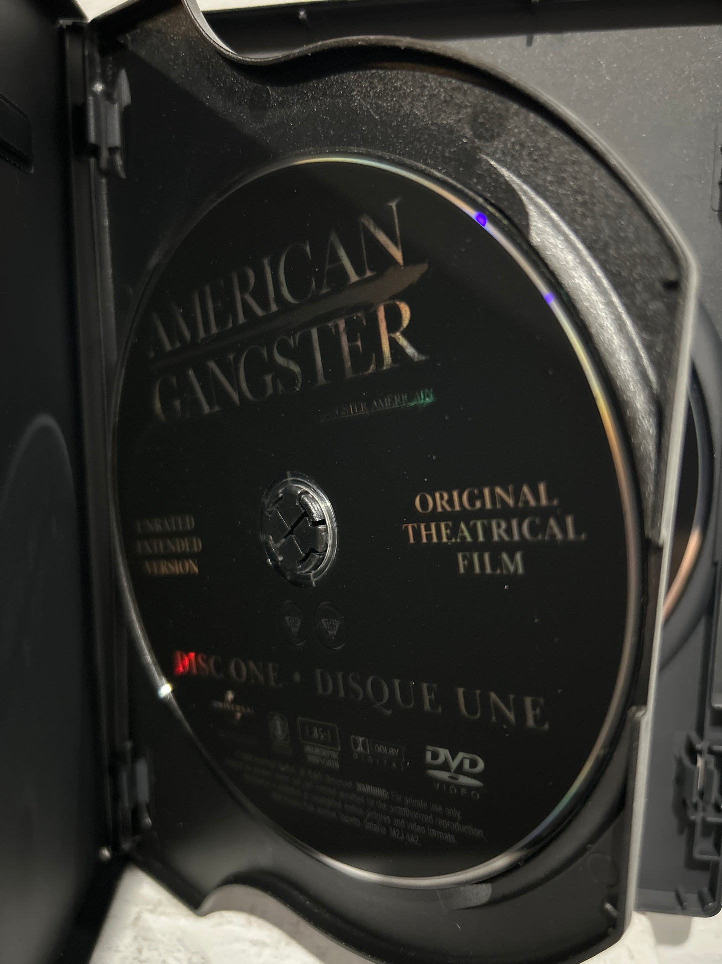 American Gangster (2007)