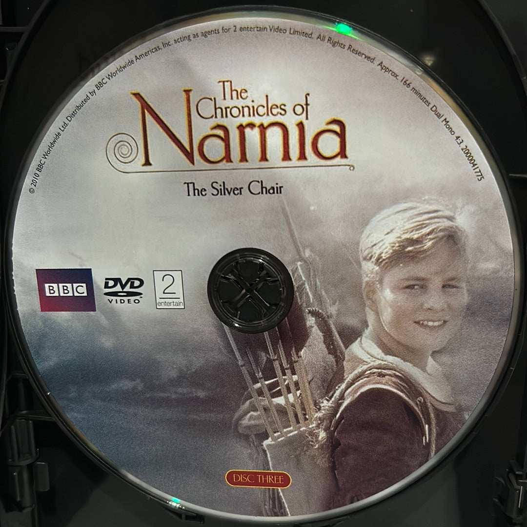 Chronicles of Narnia, The : TV Series (1988-1990)