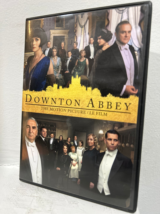 Downton Abbey - The Motion Picture (2019)
