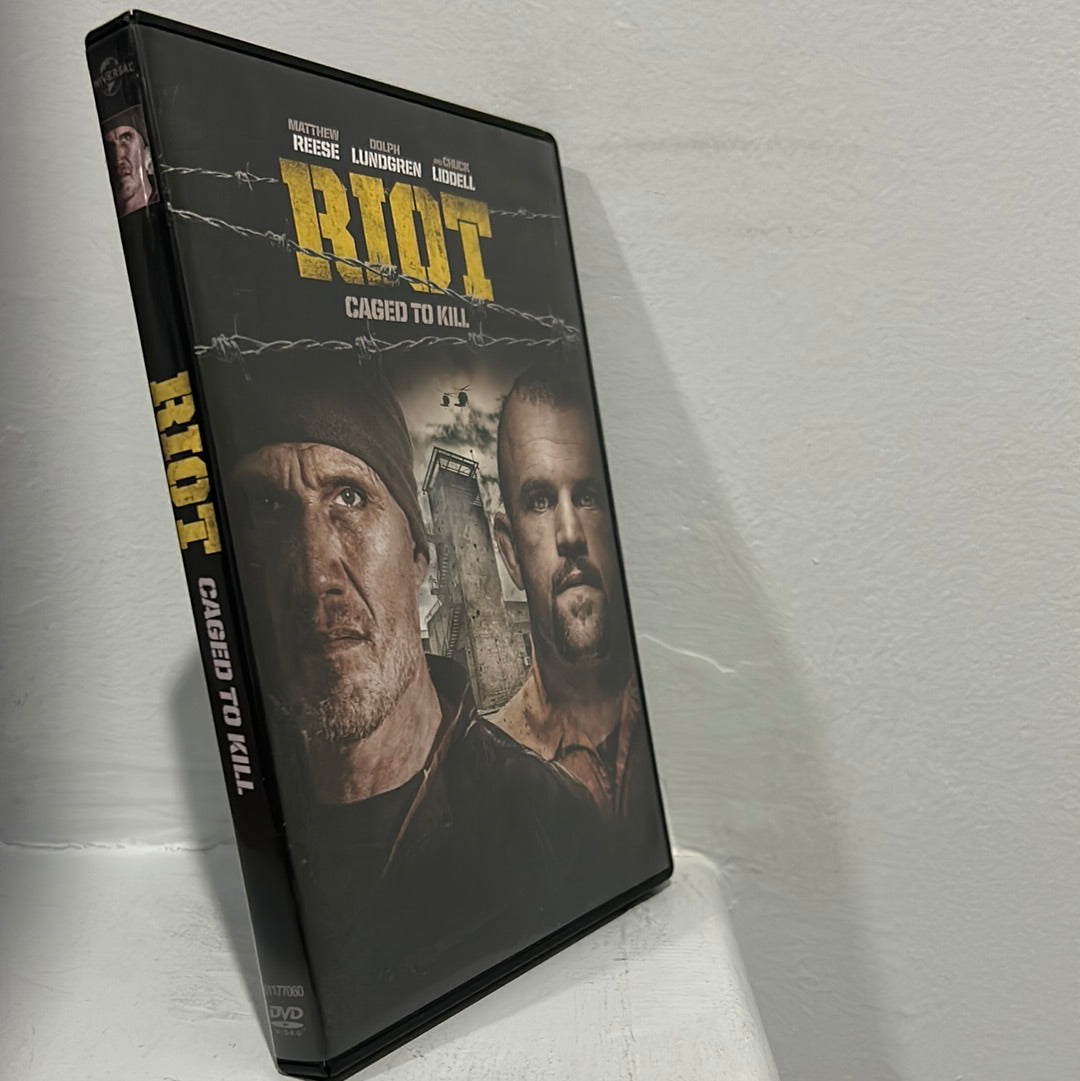 Riot (2015)