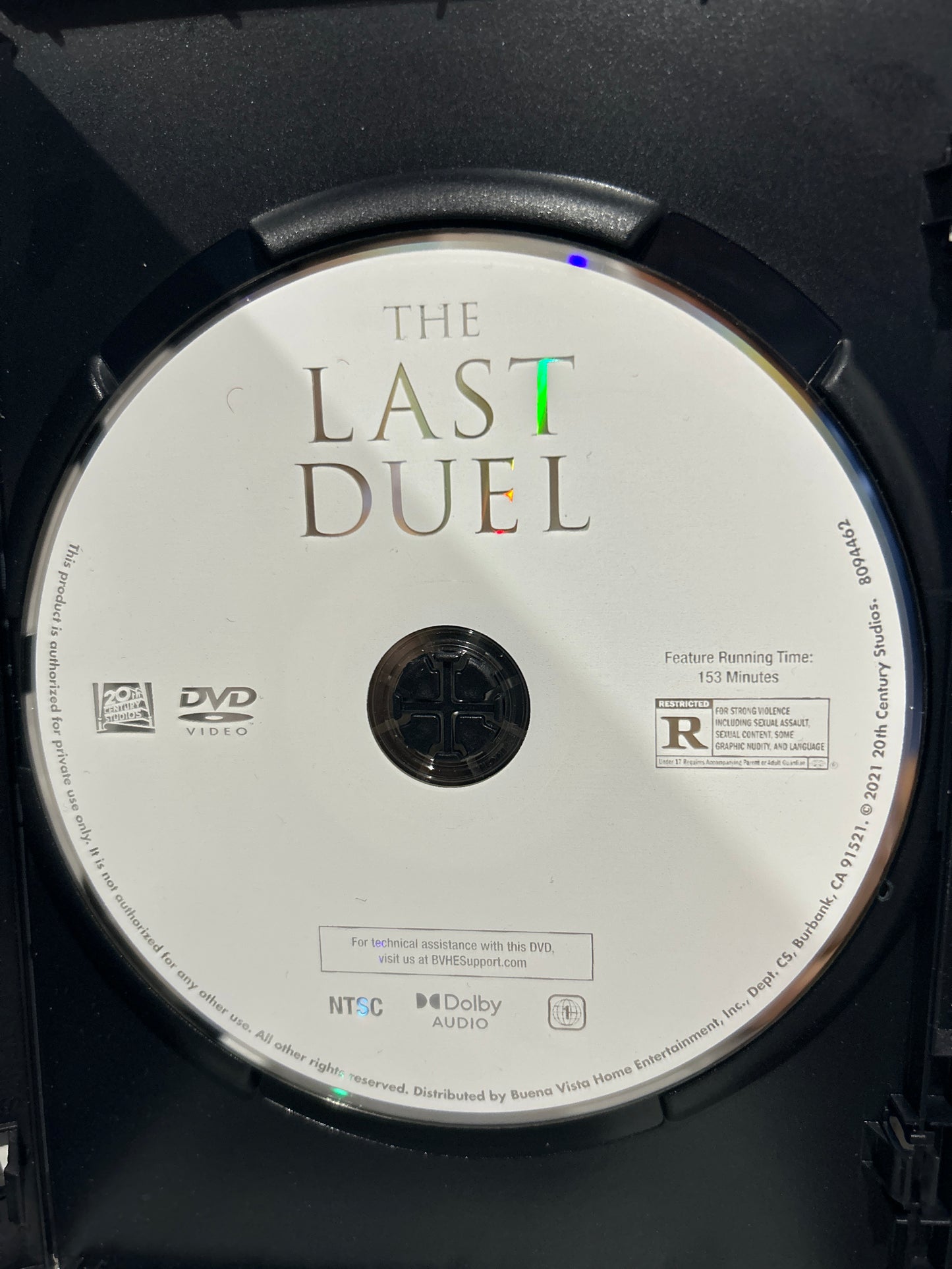 Last Duel, The (2021)