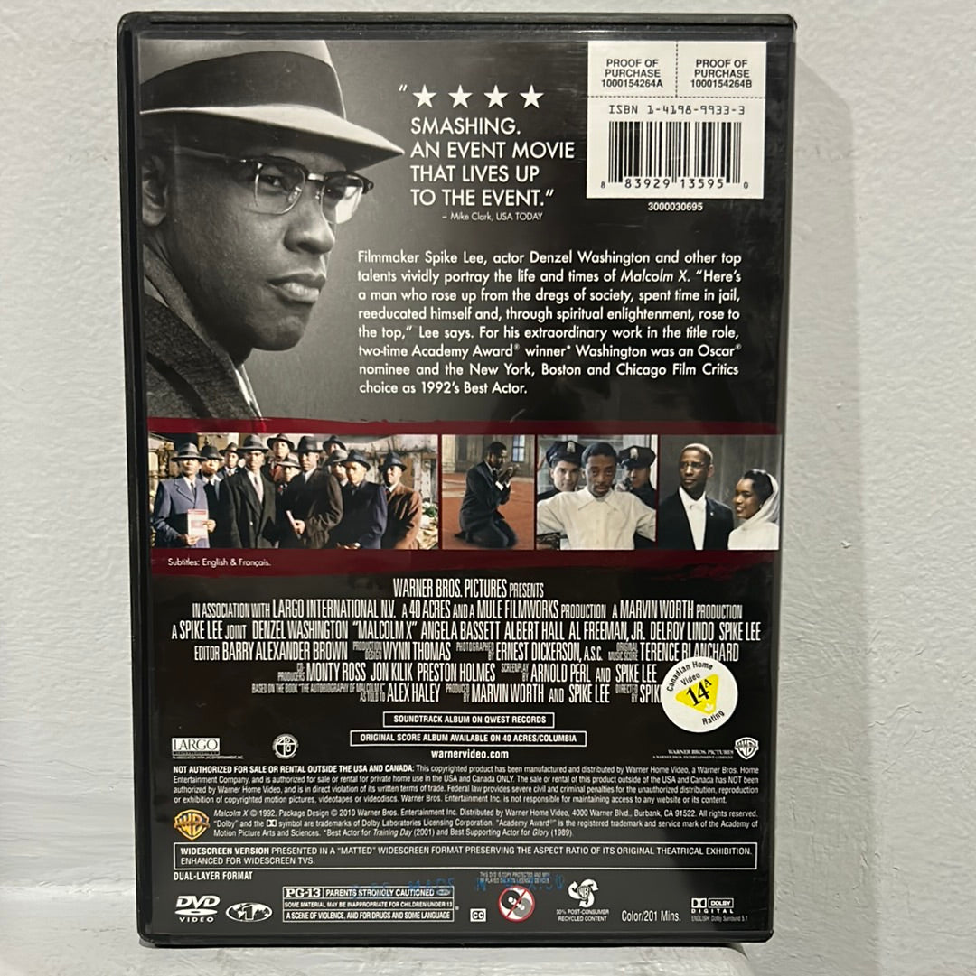 Malcolm X (1992)