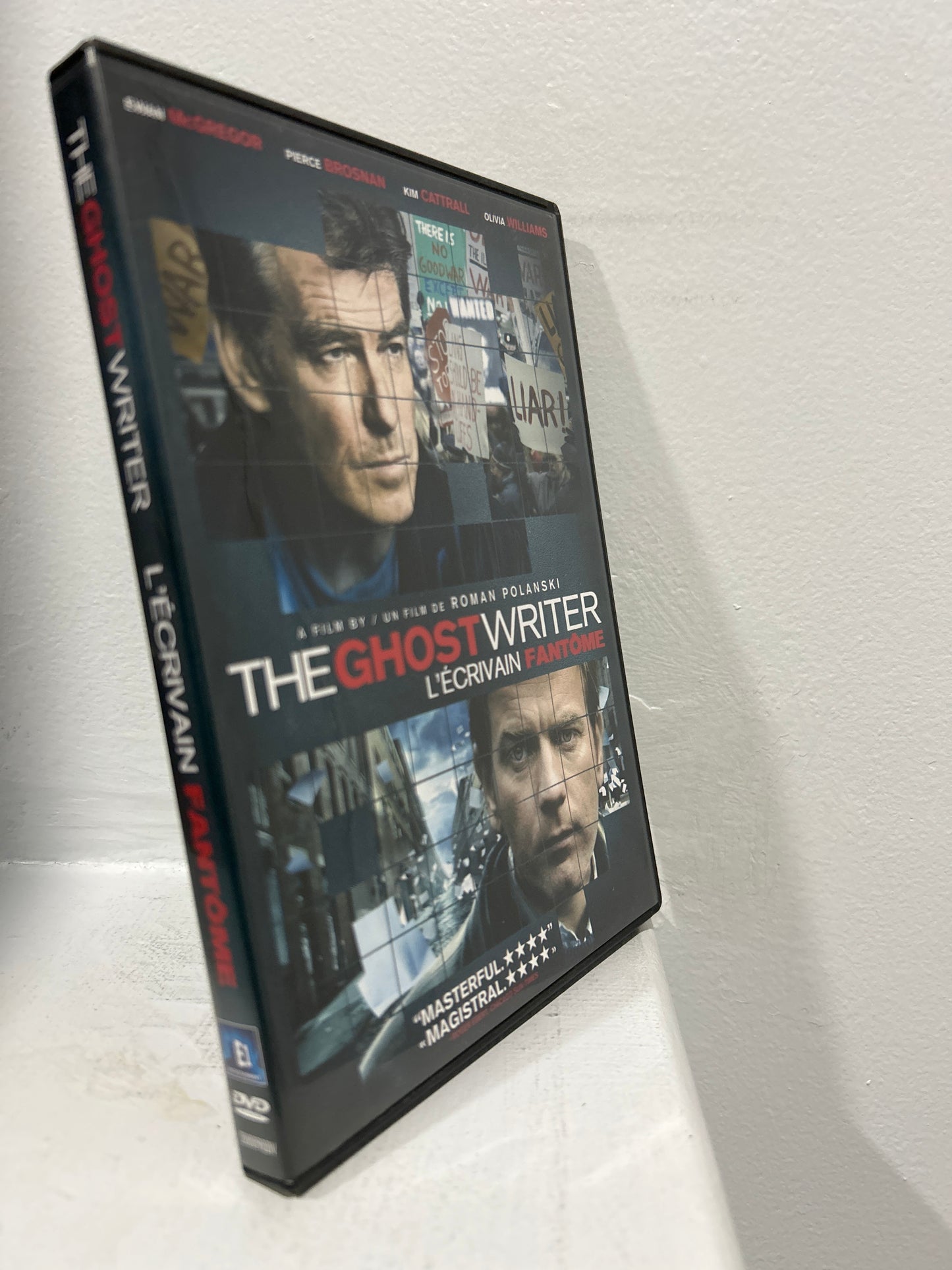 Ghost Writer, The (2010)