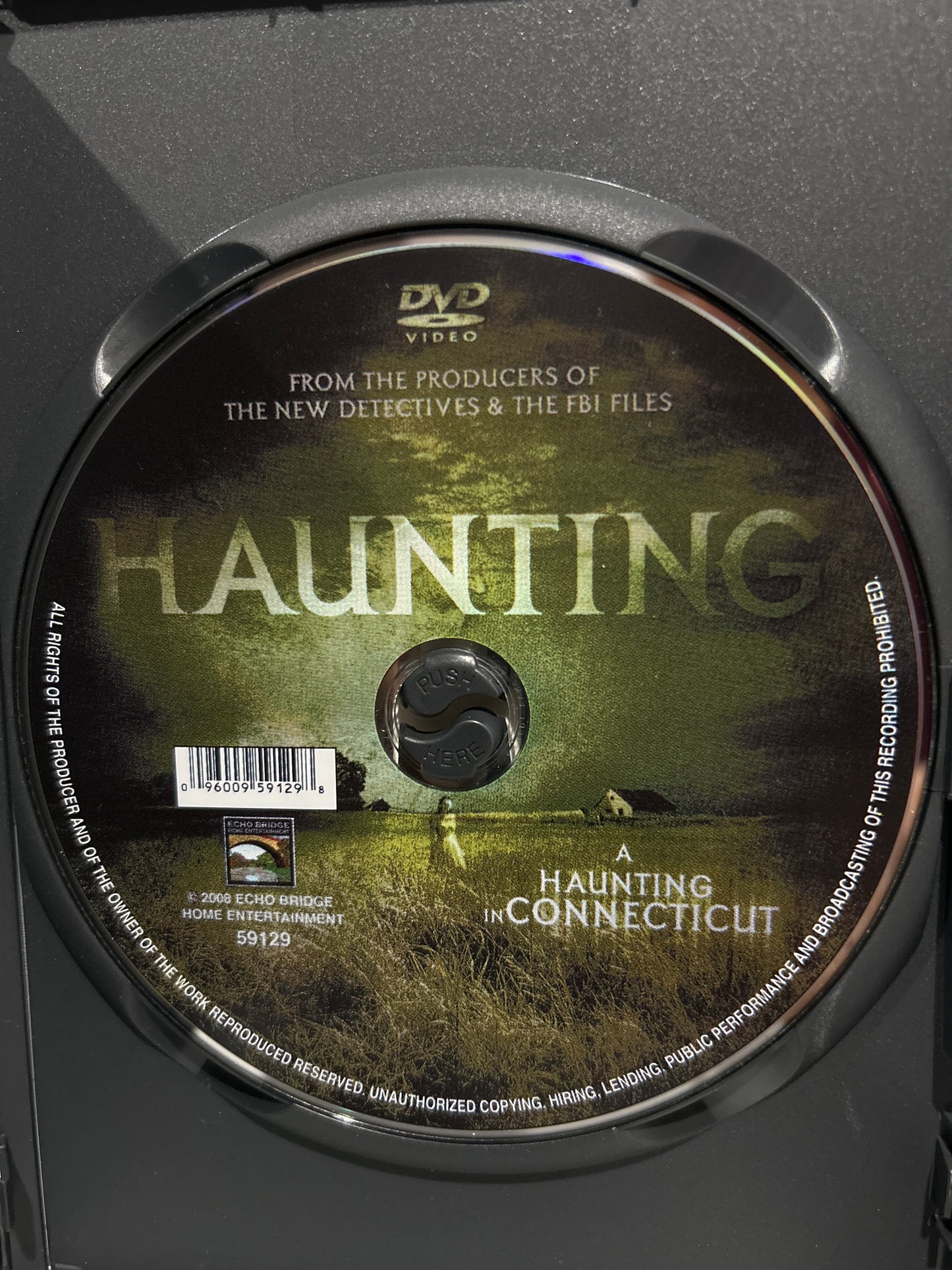 Haunting in Connecticut, A (2002)