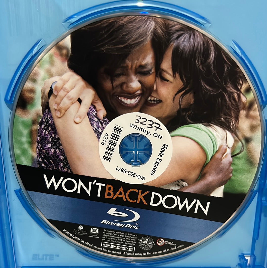 Won't Back Down (2012)