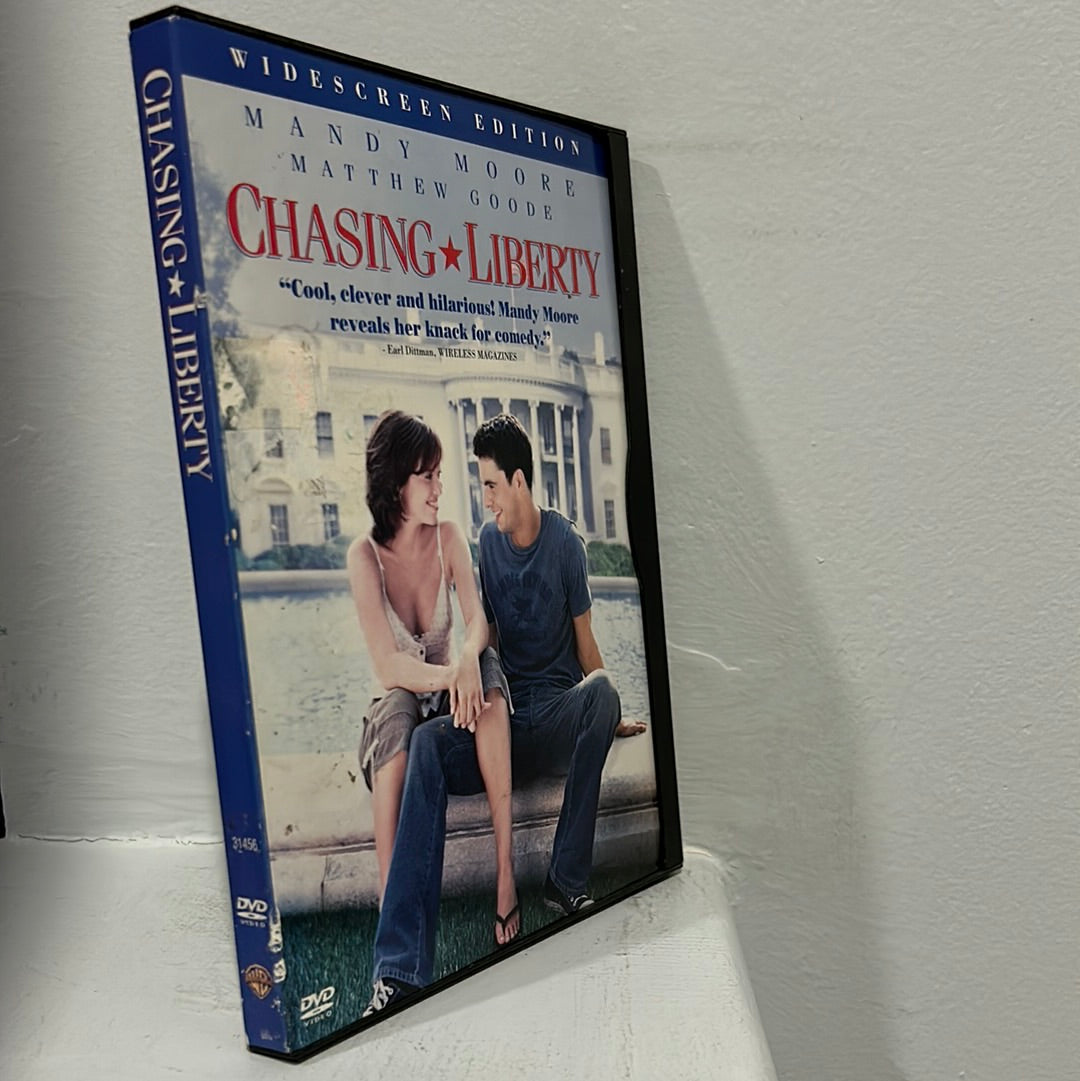 Chasing Liberty (2004)
