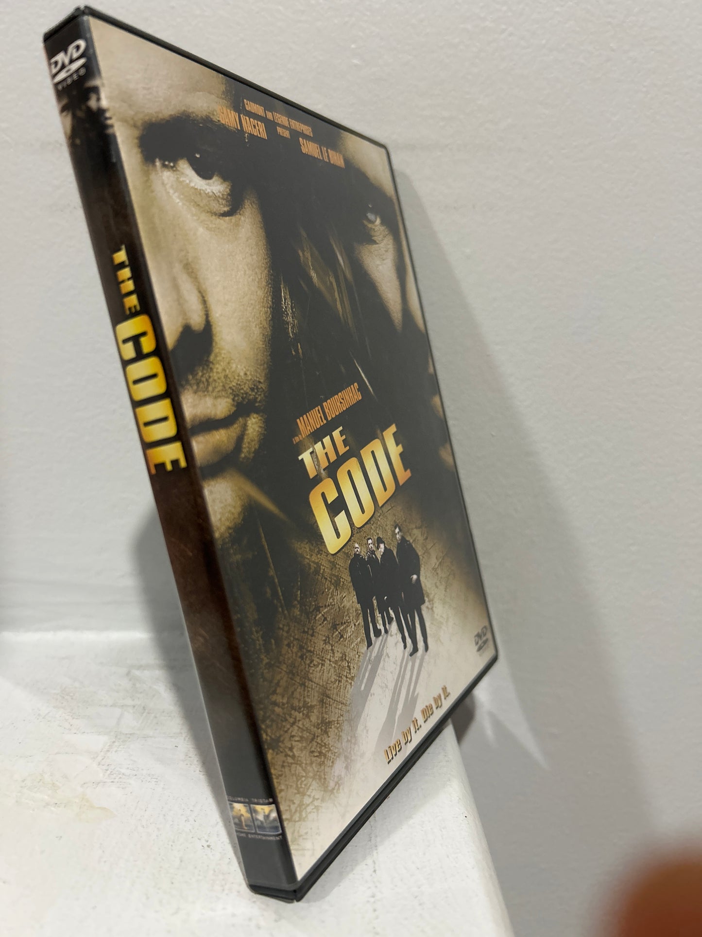 Code, The (2002)