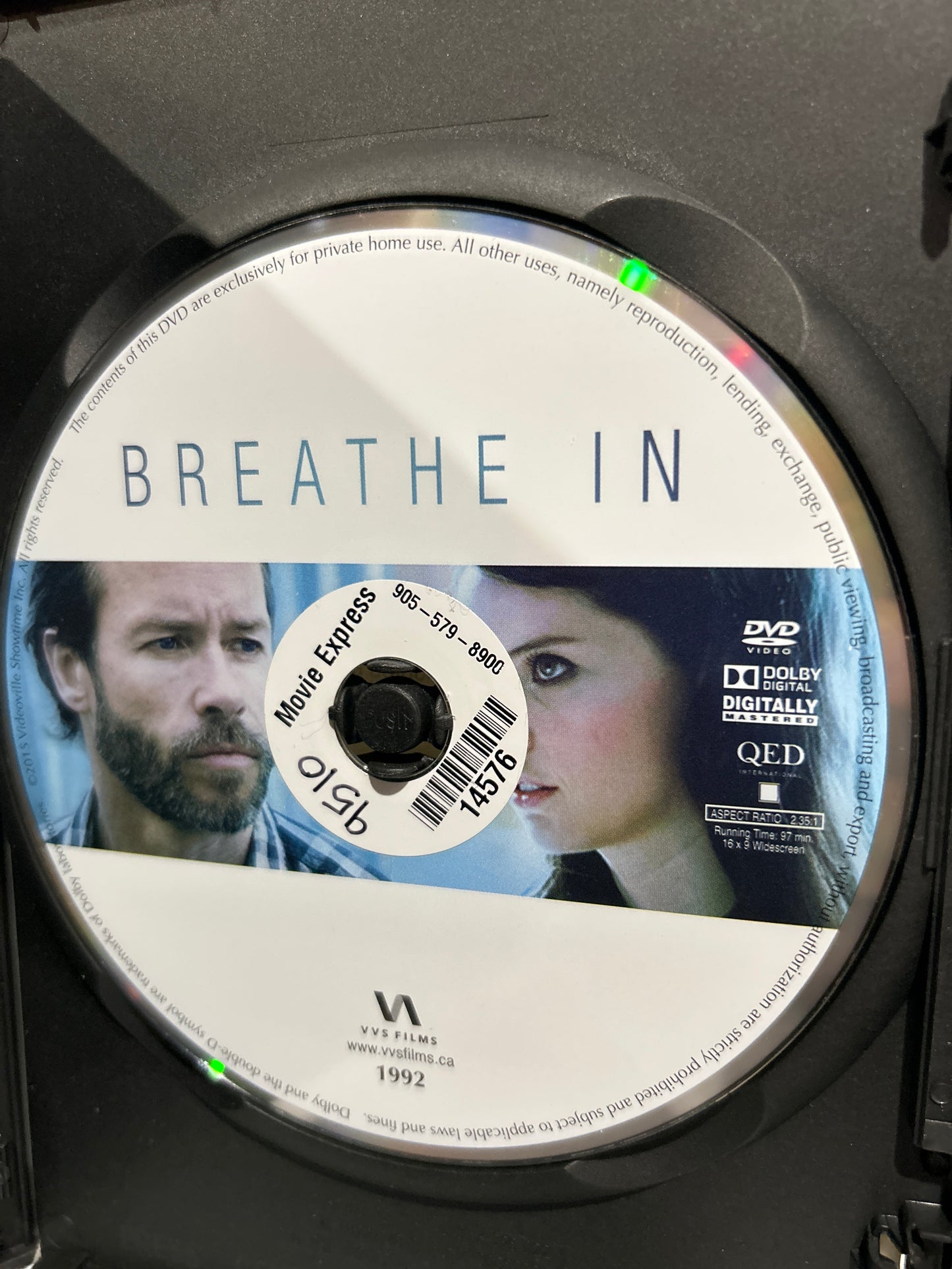 Breathe In (2013)