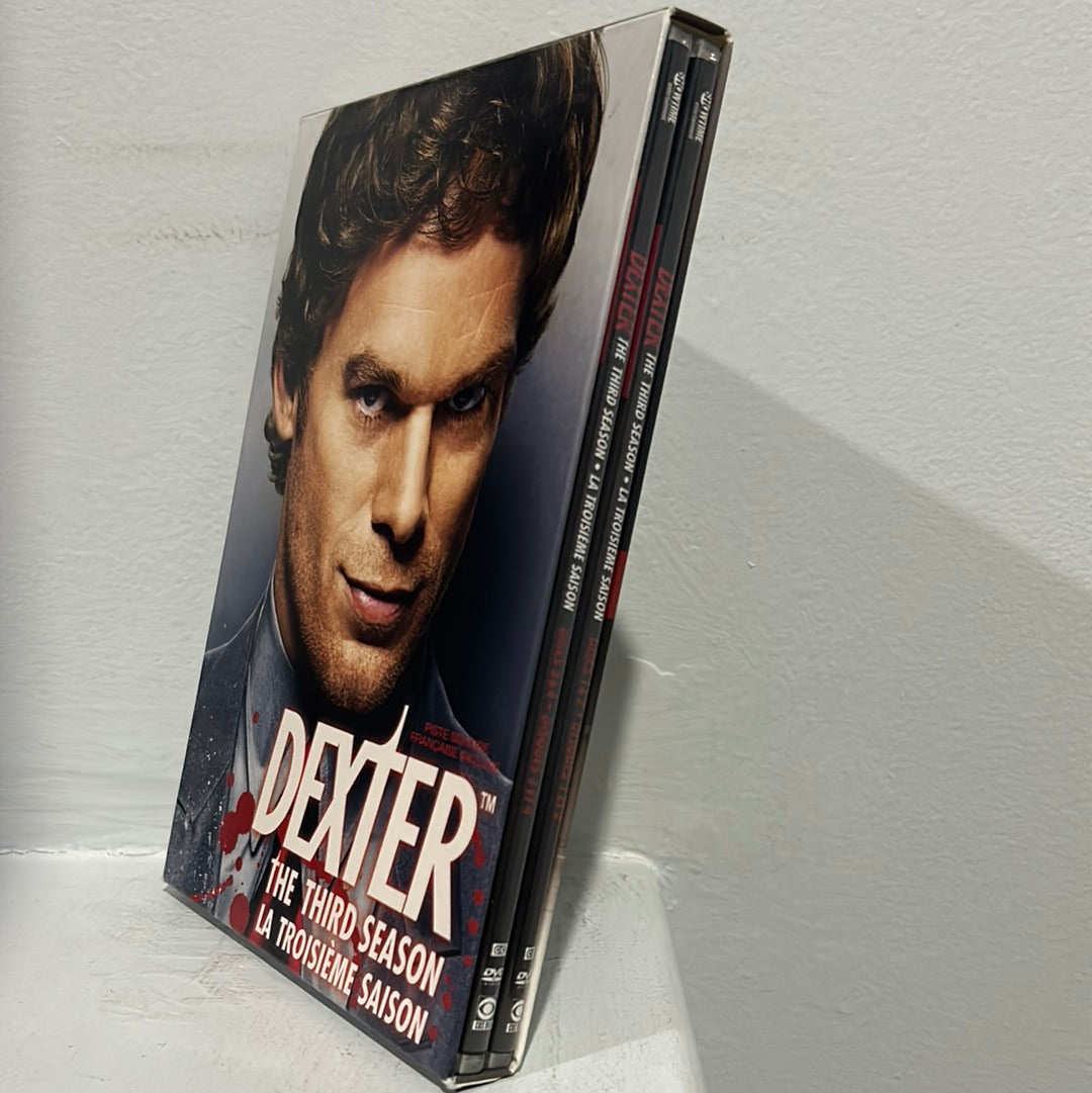 Dexter: TV Series (2006-2013) - The Complete Third Season