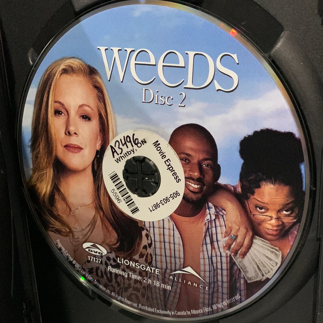 Weeds: TV Series (2005-2012) - The Complete Season One