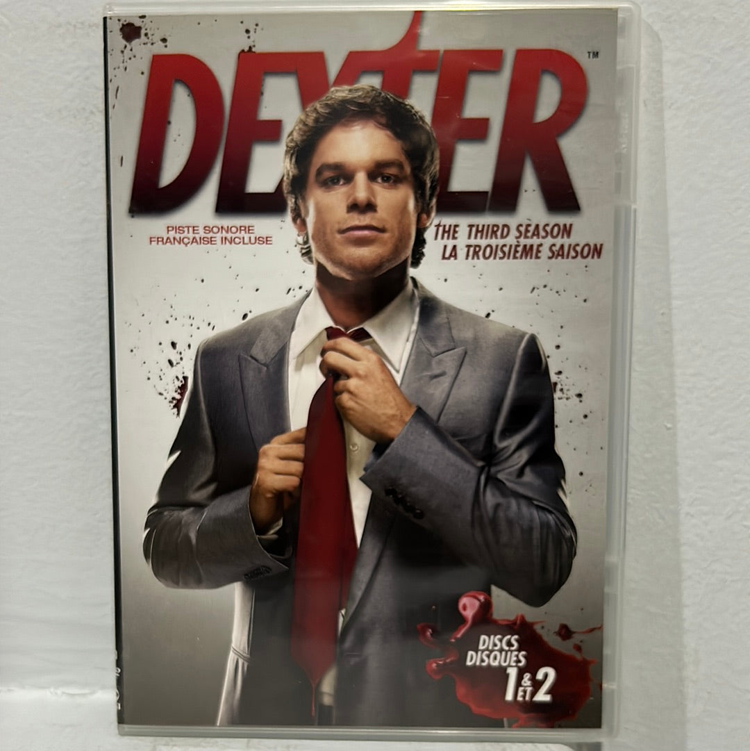 Dexter: TV Series (2006-2013) - The Complete Third Season