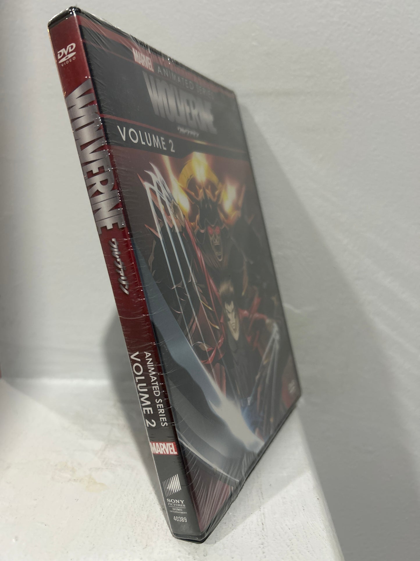 Wolverine: volume 2 (2011)