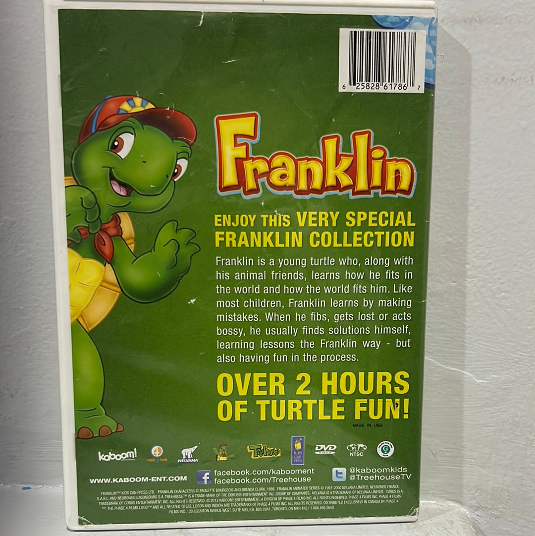 Treehouse: Franklin: Ultimate Collection - TV Series