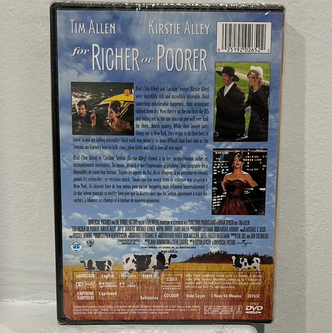 For Richer or Poorer (1997)