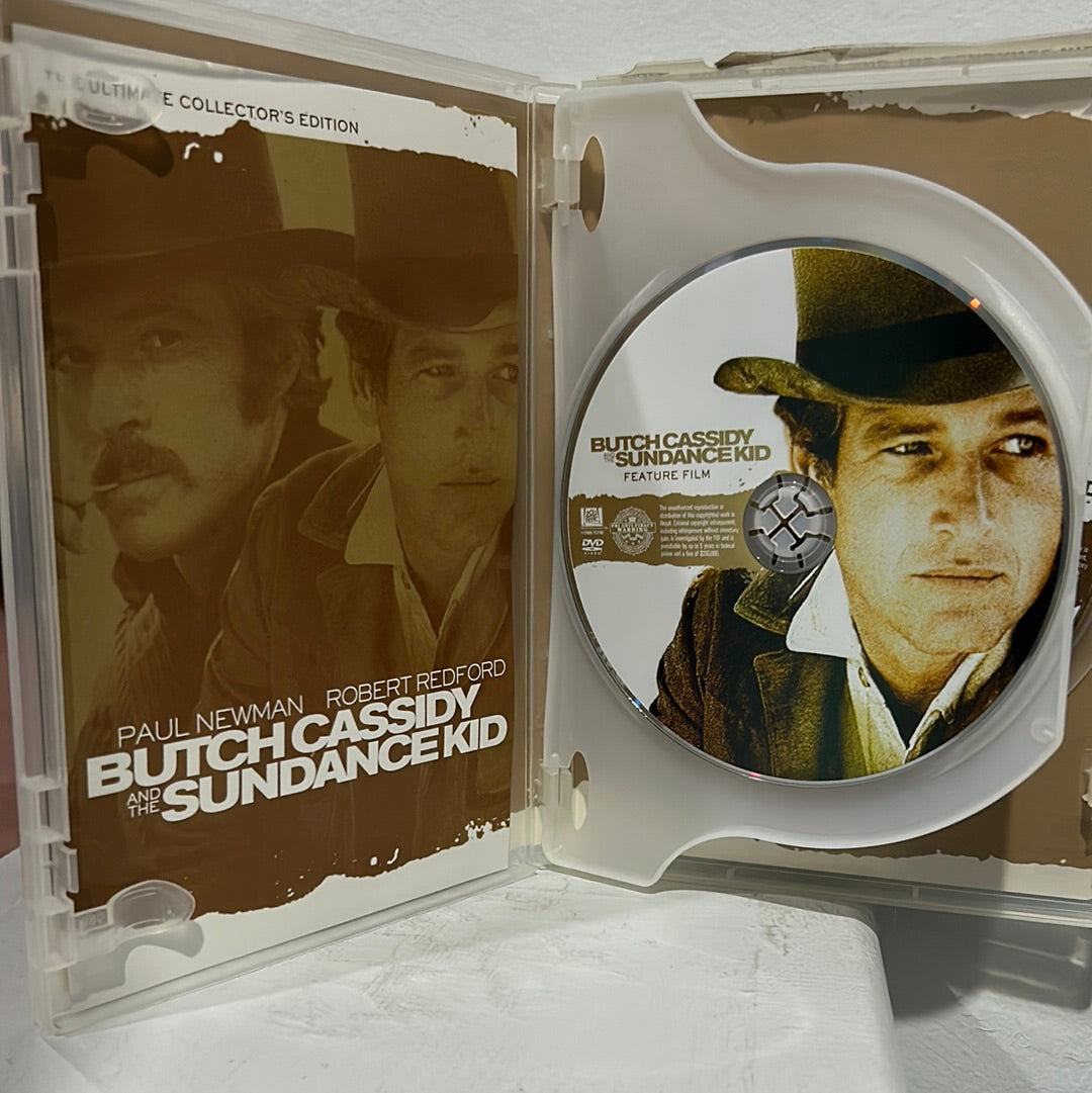 Butch Cassidy and the Sundance Kid (1969)