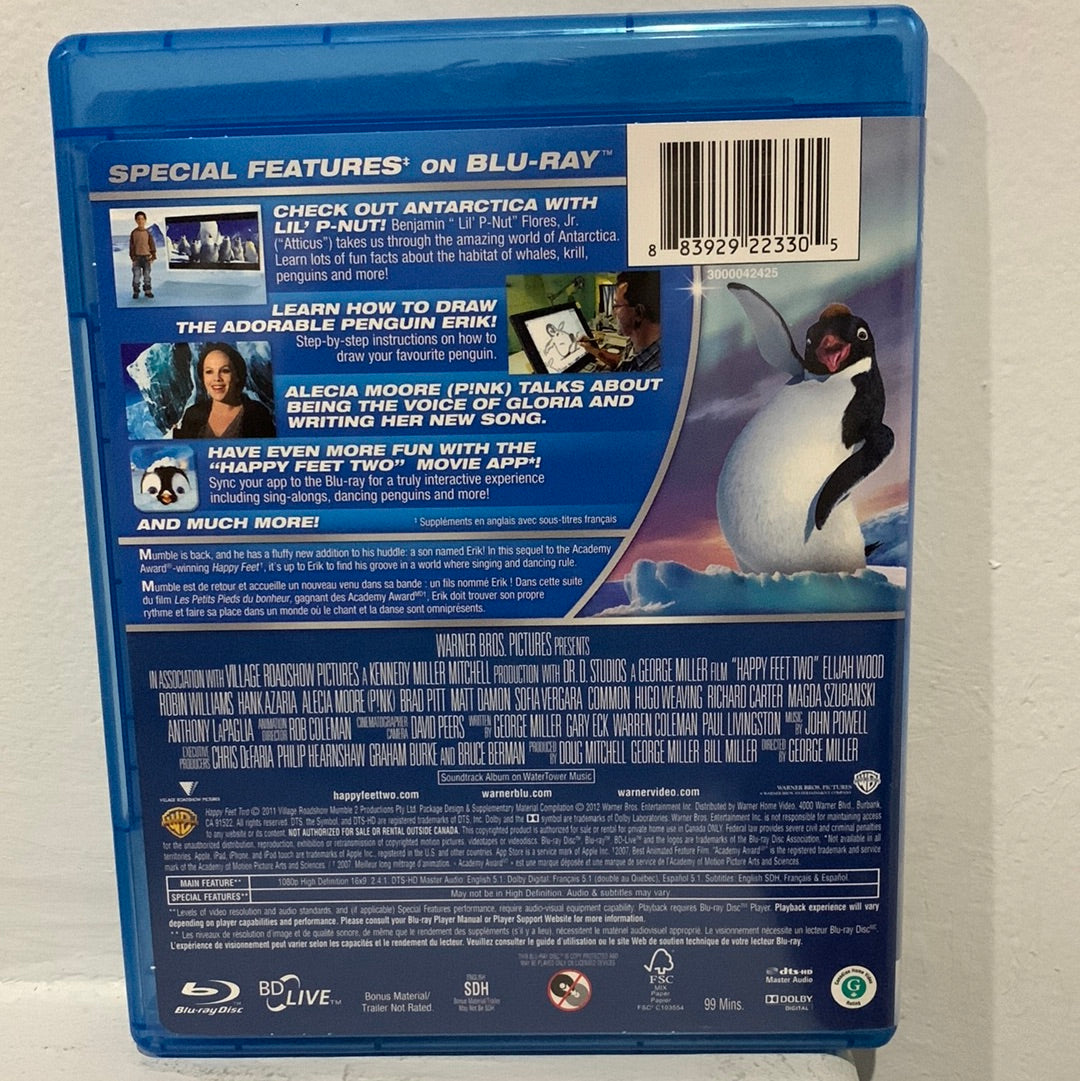 Happy Feet Two (2011)