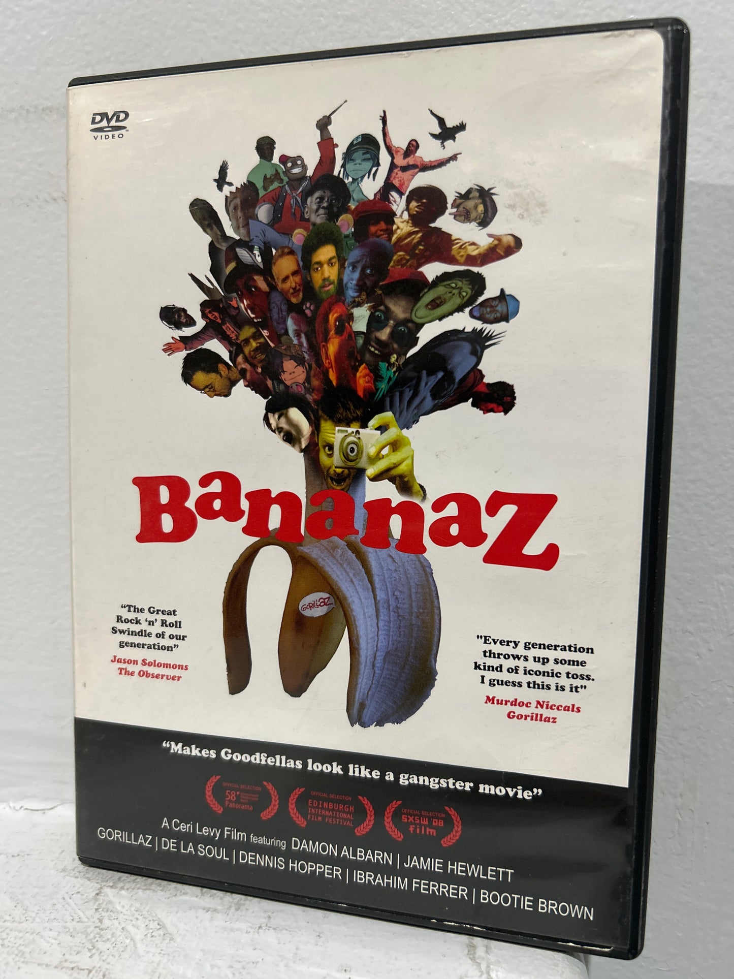 Bananaz (2008)