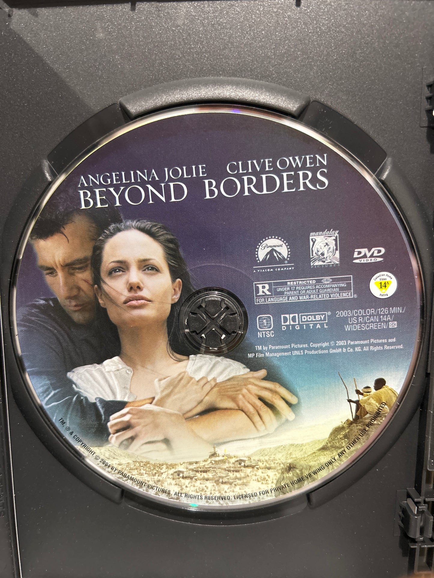 Beyond Borders (2003)