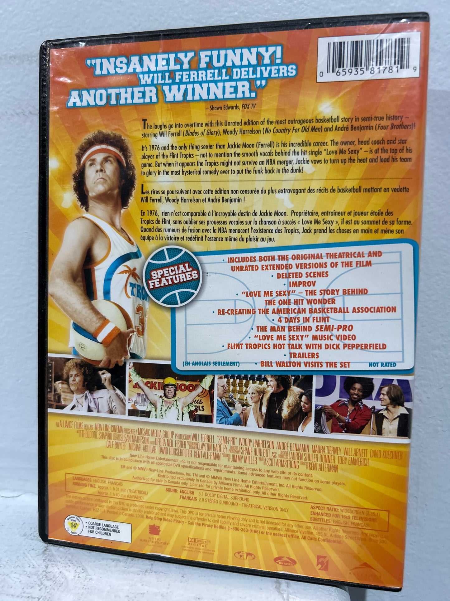 Semi-Pro (2008)