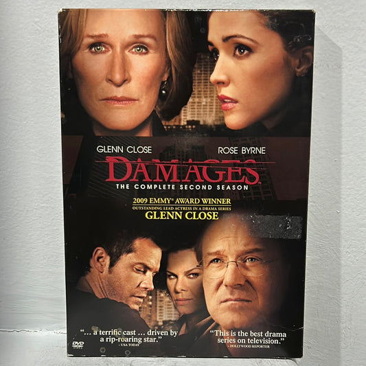 Damages: TV Series (2007-2012) - The Complete Second Season