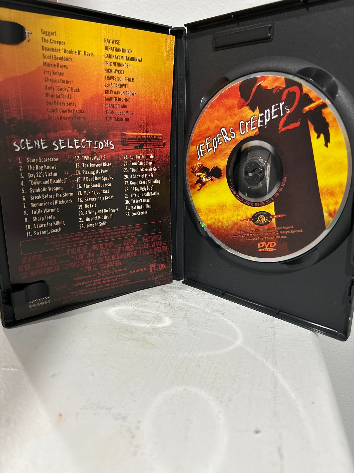 Jeepers Creepers 2 (2003)