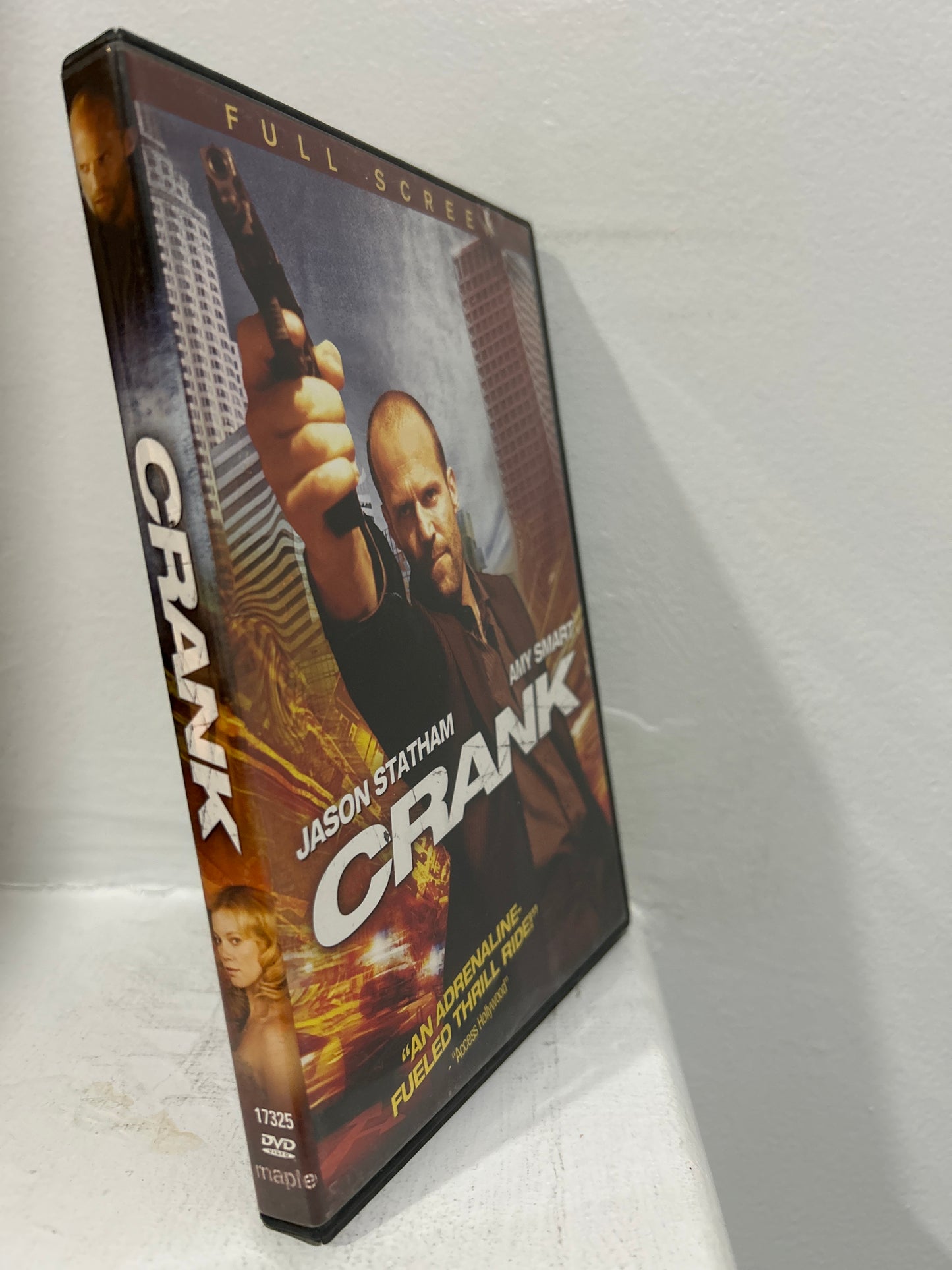 Crank (2006)