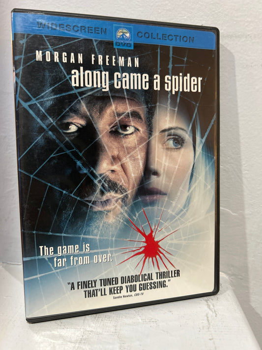 Along Came a Spider (2001)