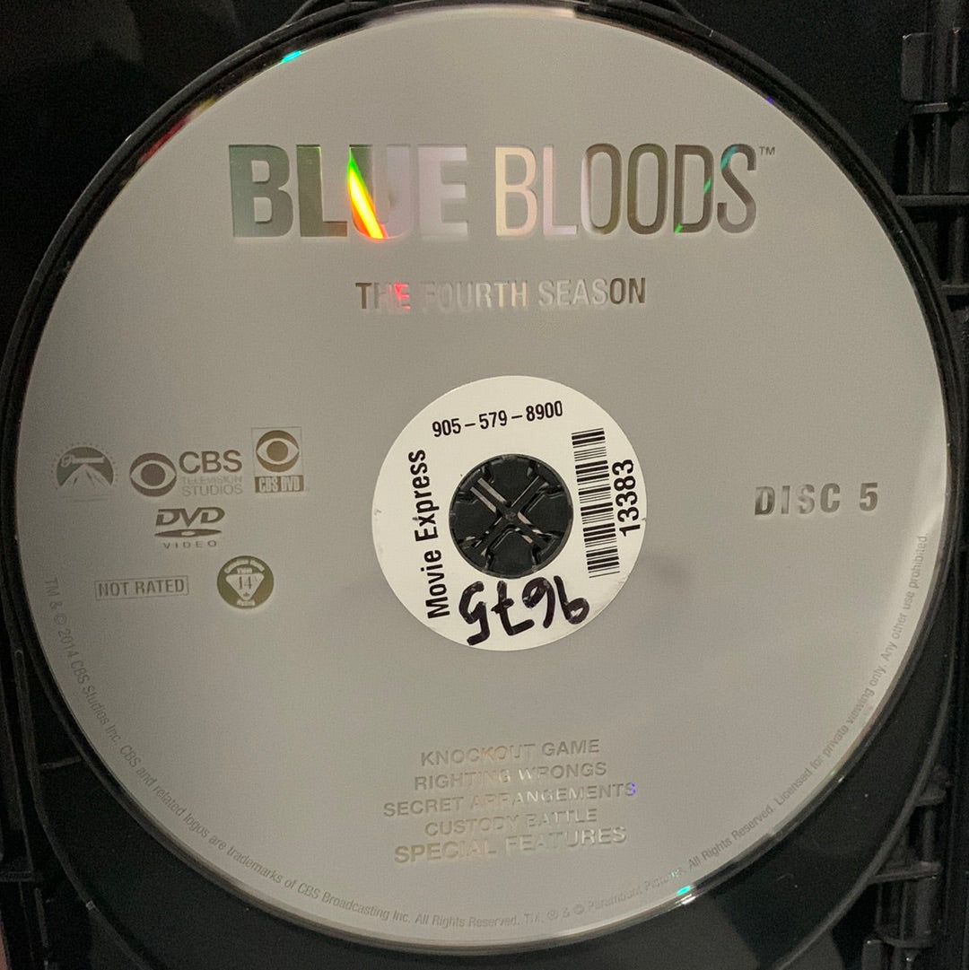 Blue Bloods: TV Series (2010- ) - The Fourth Season