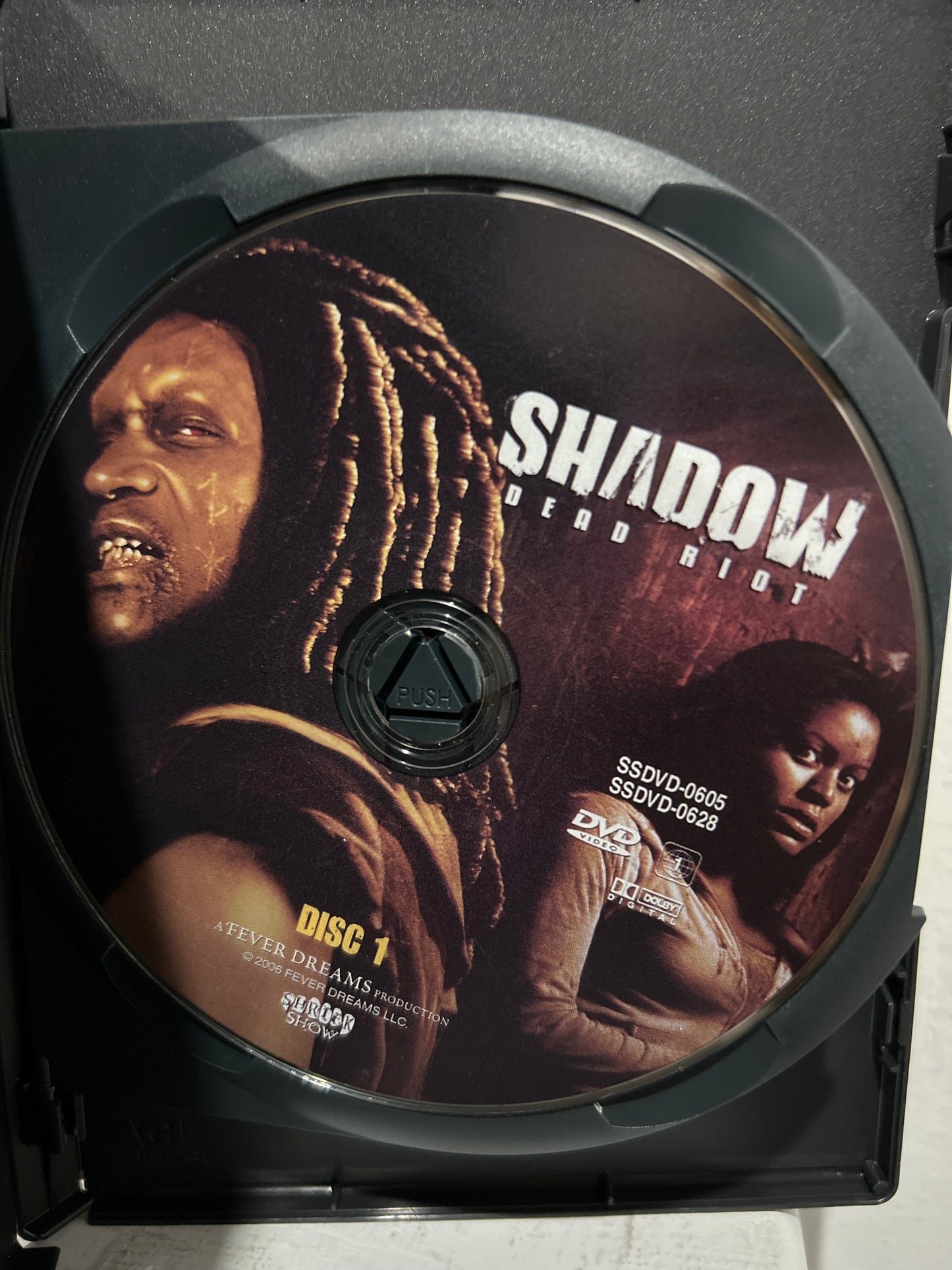 Shadow: Dead Riot (2006)