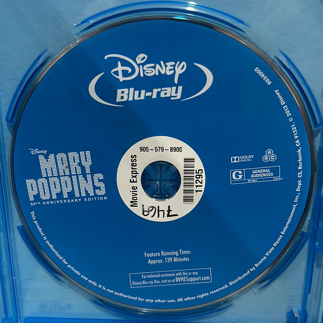 Mary Poppins (1964)
