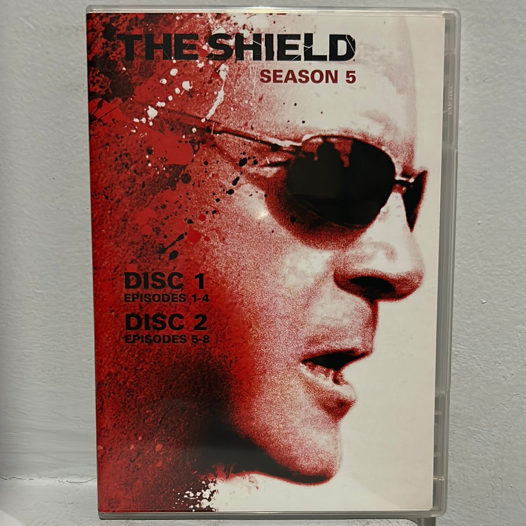 The Shield : TV Series (2002-2008): Season 5
