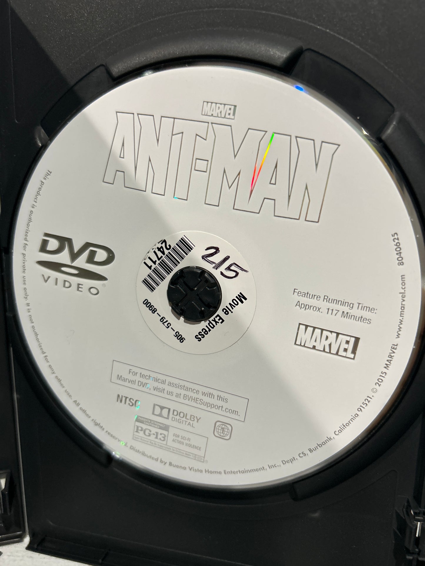 Ant-Man (2015)