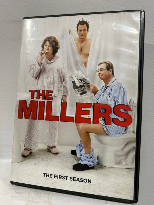 The Millers : TV Series (2013-2015) - The Complete First Season
