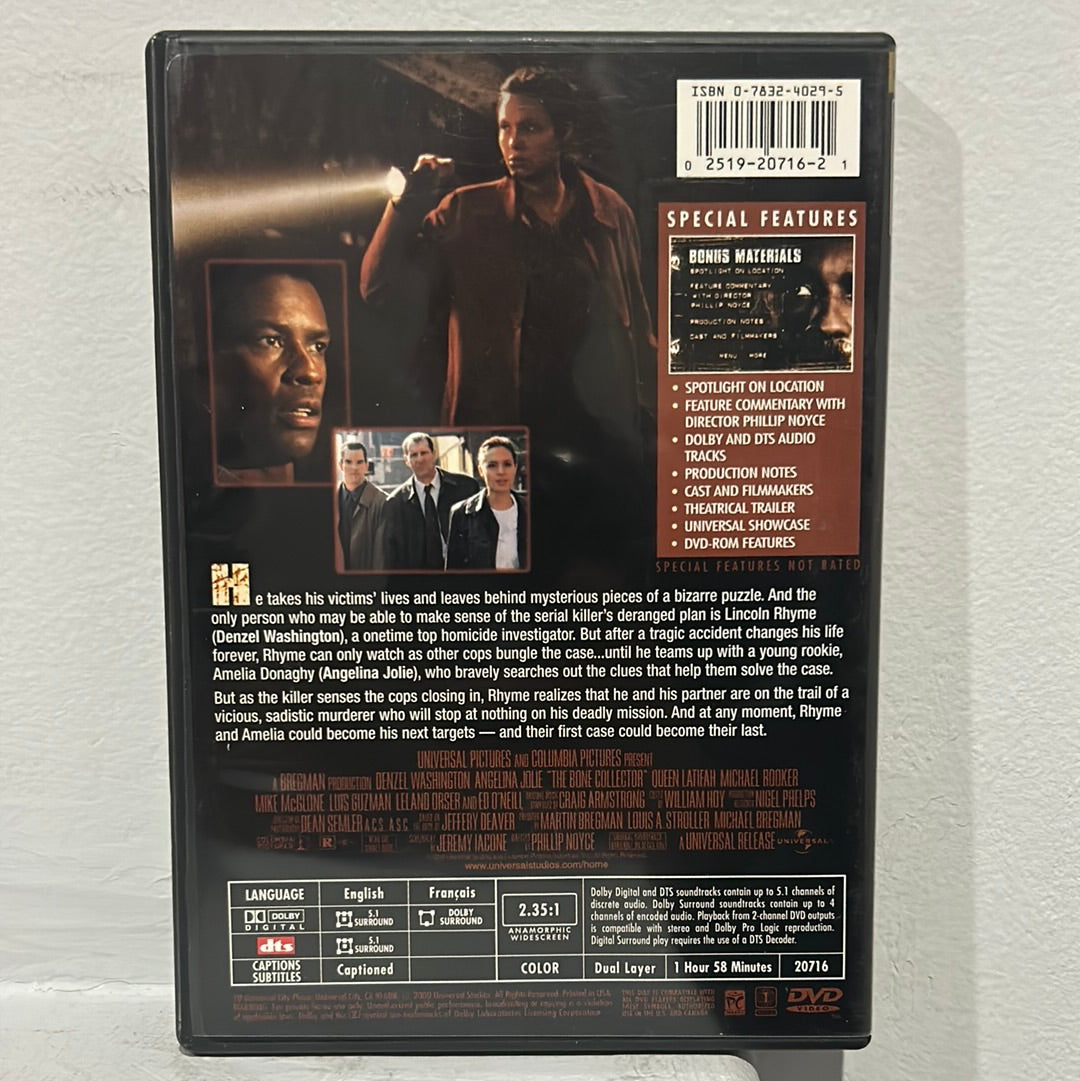 Bone Collector, The (1999)