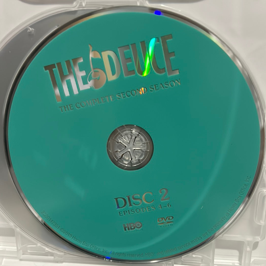 The Deuce : TV Series (2017-2019) - The Complete Second Season