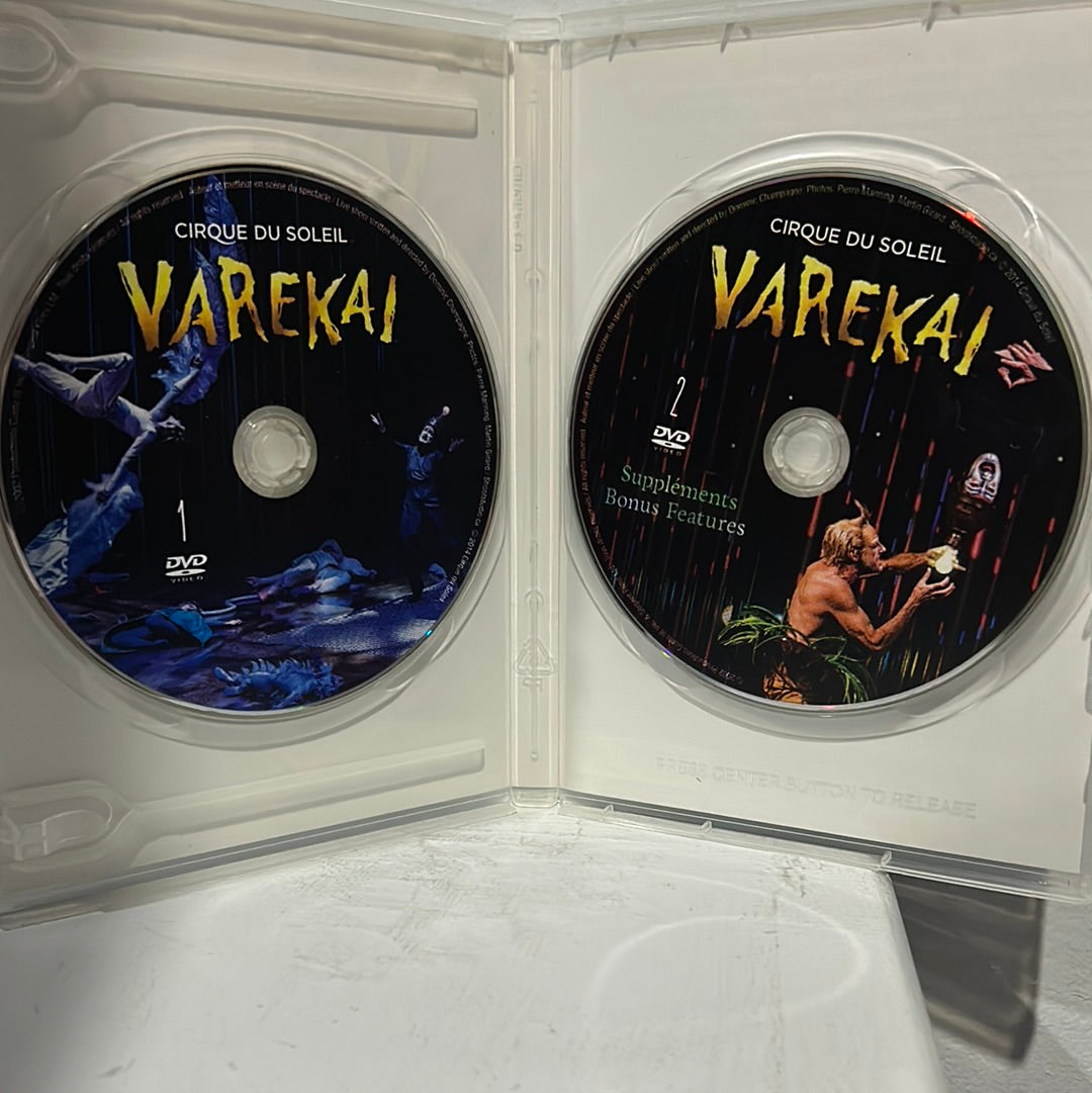 Cirque du Soleil: Varekai (2003)