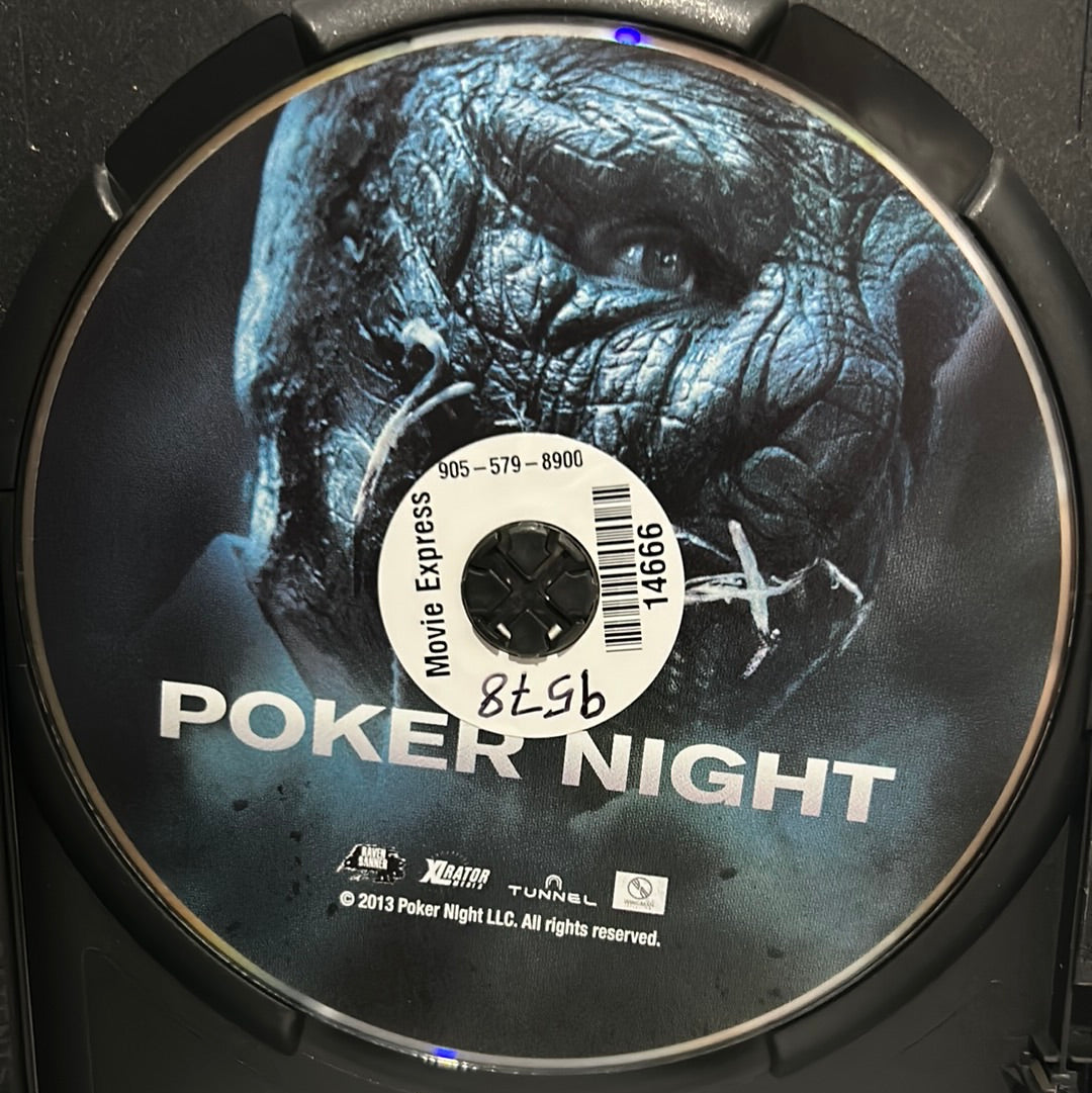 Poker Night (2014)