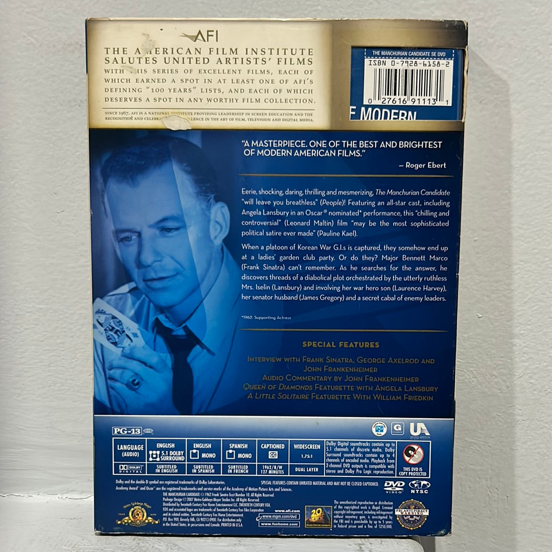 Manchurian Candidate, The (1962)