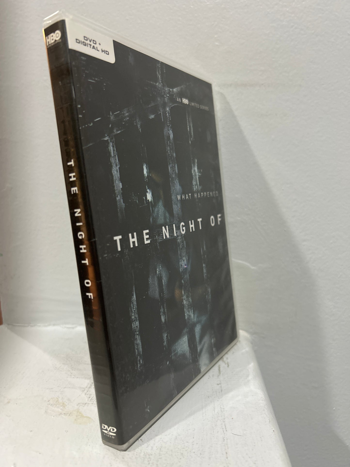 The Night Of : TV Mini Series (2016)