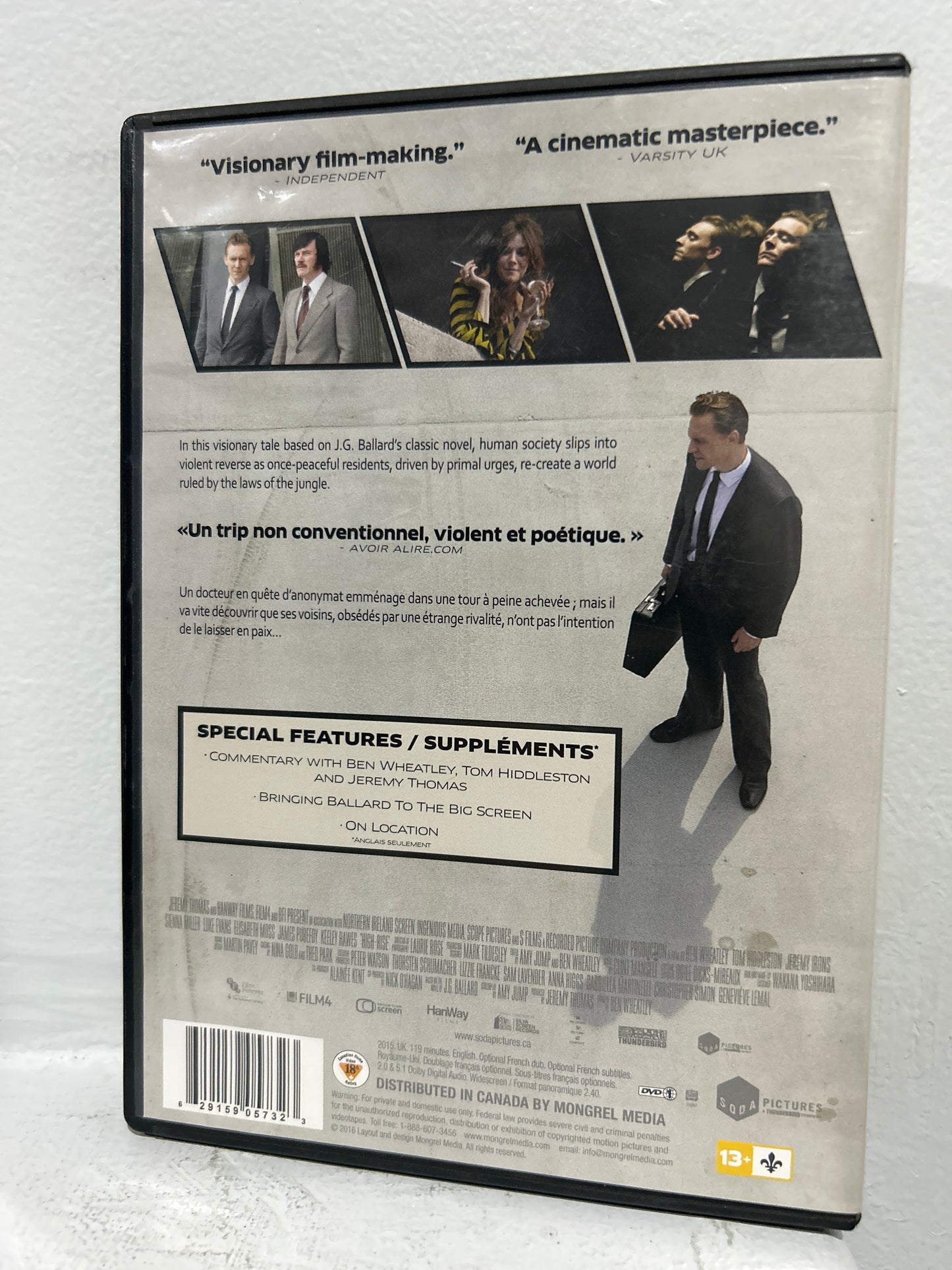 High-Rise (2015)